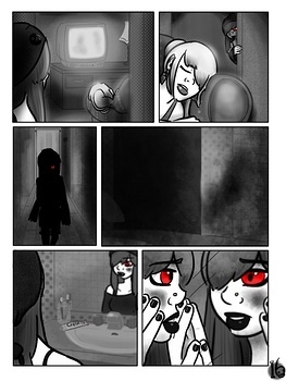 8 muses comic Oneira 1 - Haven image 17 