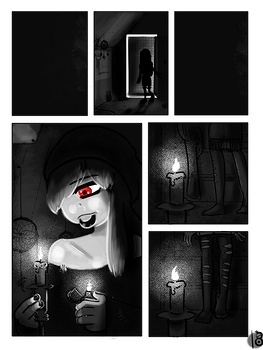 8 muses comic Oneira 1 - Haven image 19 