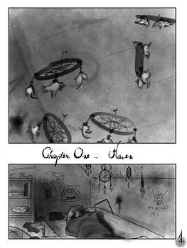 8 muses comic Oneira 1 - Haven image 2 