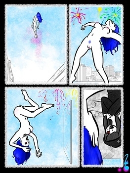 8 muses comic Oneira 1 - Haven image 27 
