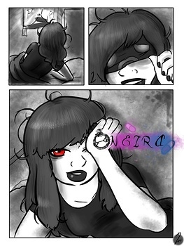 8 muses comic Oneira 1 - Haven image 3 