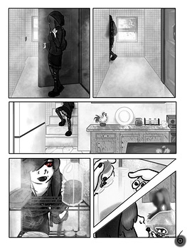 8 muses comic Oneira 1 - Haven image 7 