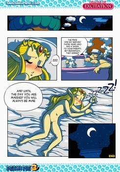 8 muses comic Oracle Of Excitation image 9 