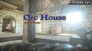 8 muses comic Orc House image 1 