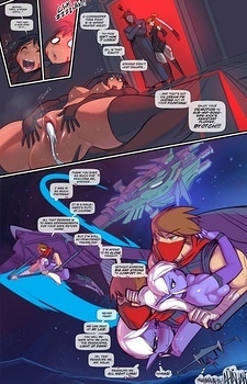 8 muses comic Out Of This ManaWorld image 17 