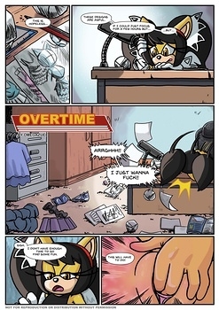 8 muses comic Overtime image 2 