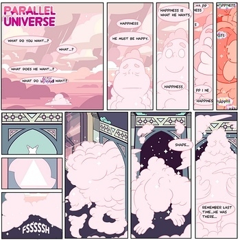 8 muses comic Parallel Universe image 2 