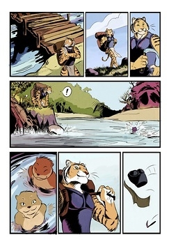 8 muses comic Partran image 3 