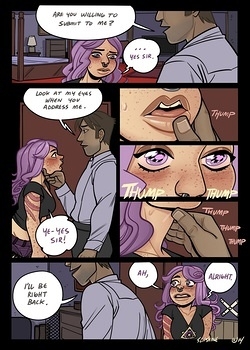 8 muses comic Patience image 3 