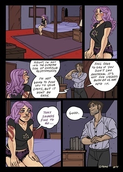 8 muses comic Patience image 4 