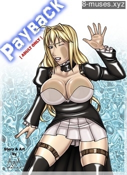 8 muses comic Payback image 1 
