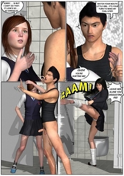 8 muses comic Payback image 3 