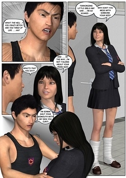 8 muses comic Payback image 4 