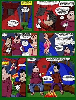 8 muses comic Peggy Cums Camping image 16 