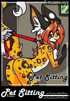 Pet Sitting Erotica Comics