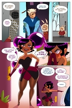 8 muses comic Pick Your Poison 1 - Sacrifice Everything image 8 