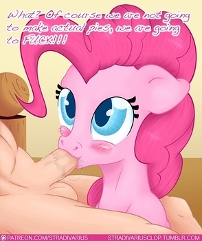 8 muses comic Pinkie Pie image 3 