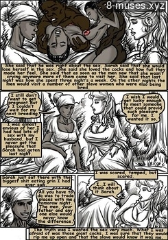 8 muses comic Plantation Living image 21 