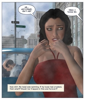 8 muses comic Playing The Part image 30 
