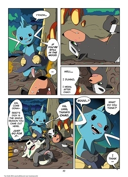 8 muses comic Playing With Fire Part 2 image 14 