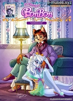 Pleasure Bon Bon 10 – Confessions Hentia Comic