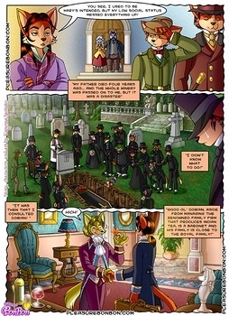 8 muses comic Pleasure Bon Bon 10 - Confessions image 4 