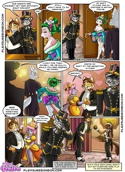 8 muses comic Pleasure Bon Bon 8 - The Guest image 5 