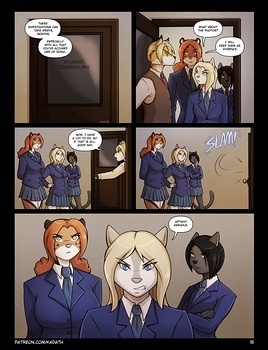 8 muses comic Pleasure Principle 1 image 16 