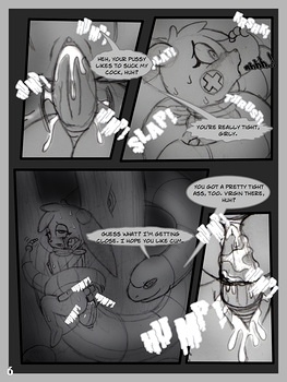 8 muses comic Pocket Monsters - Garden Of Eden 1 image 6 