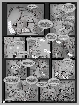 8 muses comic Pocket Monsters - Garden Of Eden 3 image 10 