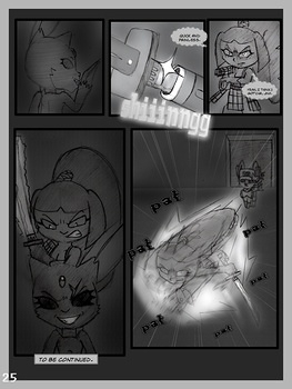 8 muses comic Pocket Monsters - Garden Of Eden 3 image 25 