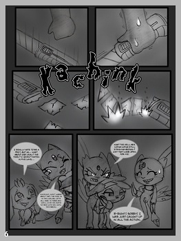 8 muses comic Pocket Monsters - Garden Of Eden 3 image 6 