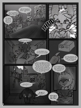 8 muses comic Pocket Monsters - Garden Of Eden 3 image 7 