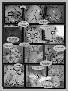 8 muses comic Pocket Monsters - Garden Of Eden 3 image 8 