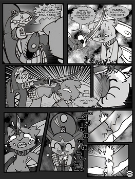 8 muses comic Pocket Monsters - Garden Of Eden 4 image 10 