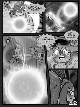 8 muses comic Pocket Monsters - Garden Of Eden 4 image 14 