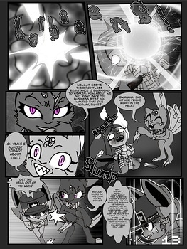 8 muses comic Pocket Monsters - Garden Of Eden 4 image 15 