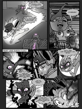 8 muses comic Pocket Monsters - Garden Of Eden 4 image 17 