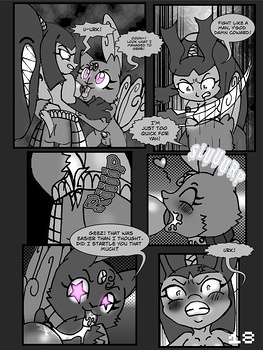 8 muses comic Pocket Monsters - Garden Of Eden 4 image 20 