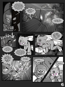 8 muses comic Pocket Monsters - Garden Of Eden 4 image 8 