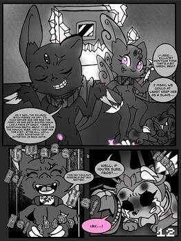 8 muses comic Pocket Monsters - Garden Of Eden 5 image 12 