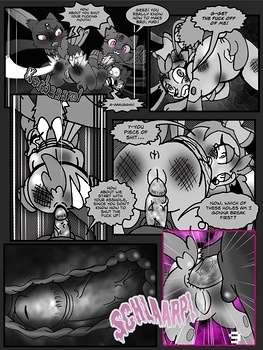 8 muses comic Pocket Monsters - Garden Of Eden 5 image 9 