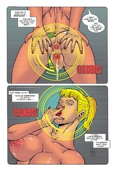 8 muses comic Poison 11 image 5 