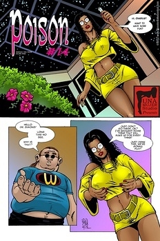 8 muses comic Poison 14 image 2 