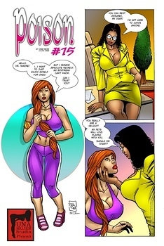 8 muses comic Poison 15 image 2 