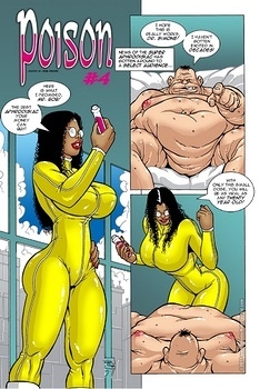 8 muses comic Poison 4 image 2 