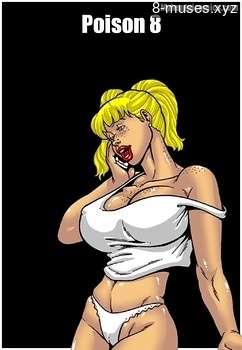 Poison 8 comics porn