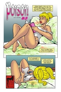 8 muses comic Poison 8 image 2 