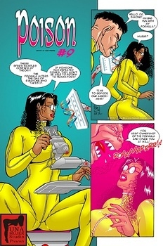 8 muses comic Poison 9 image 2 