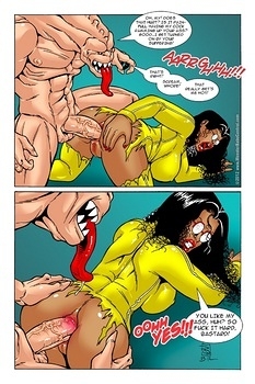 8 muses comic Poison 9 image 4 